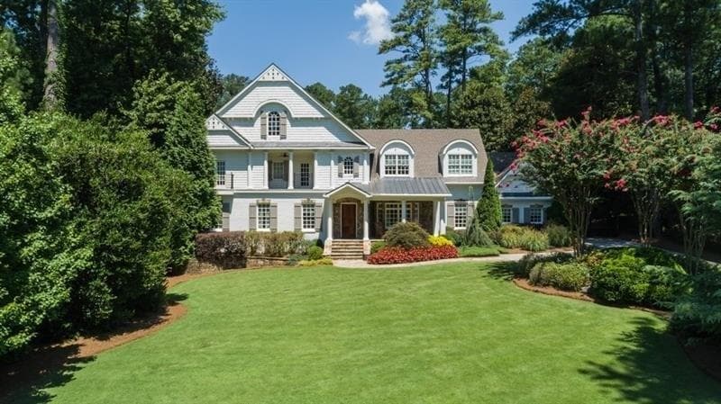 5290 London Drive, Sandy Springs, GA 30327 — most recent listing photo