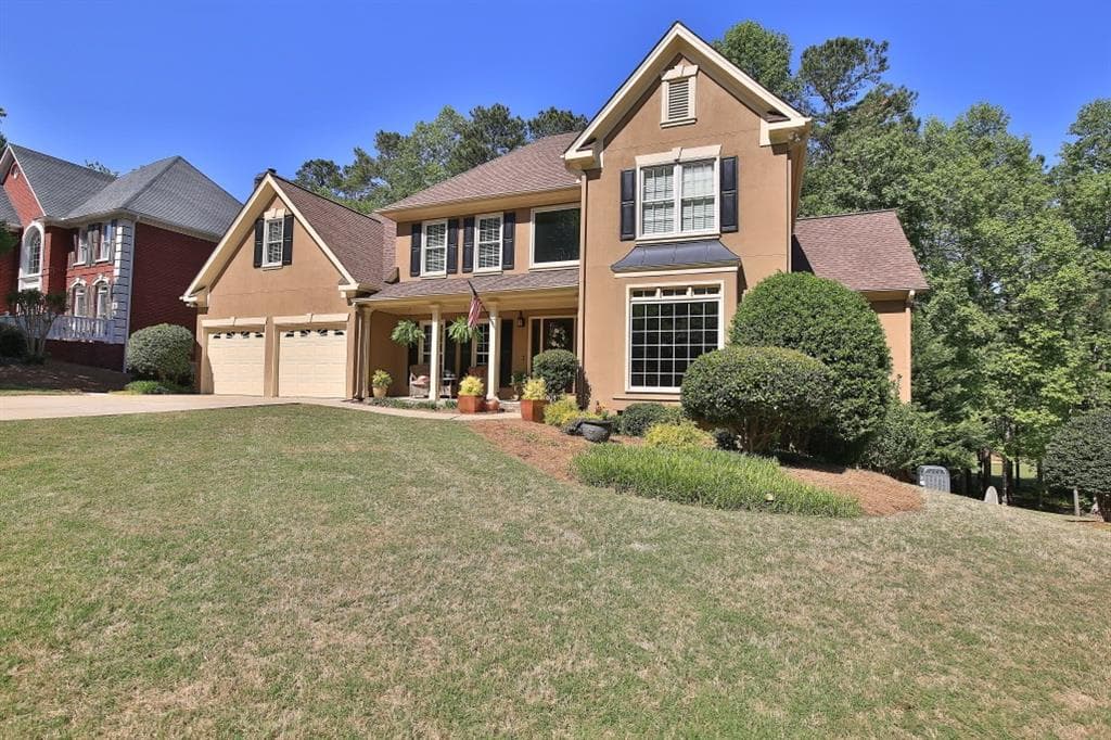 5848 Brookstone Walk, Acworth, GA 30101 — most recent listing photo