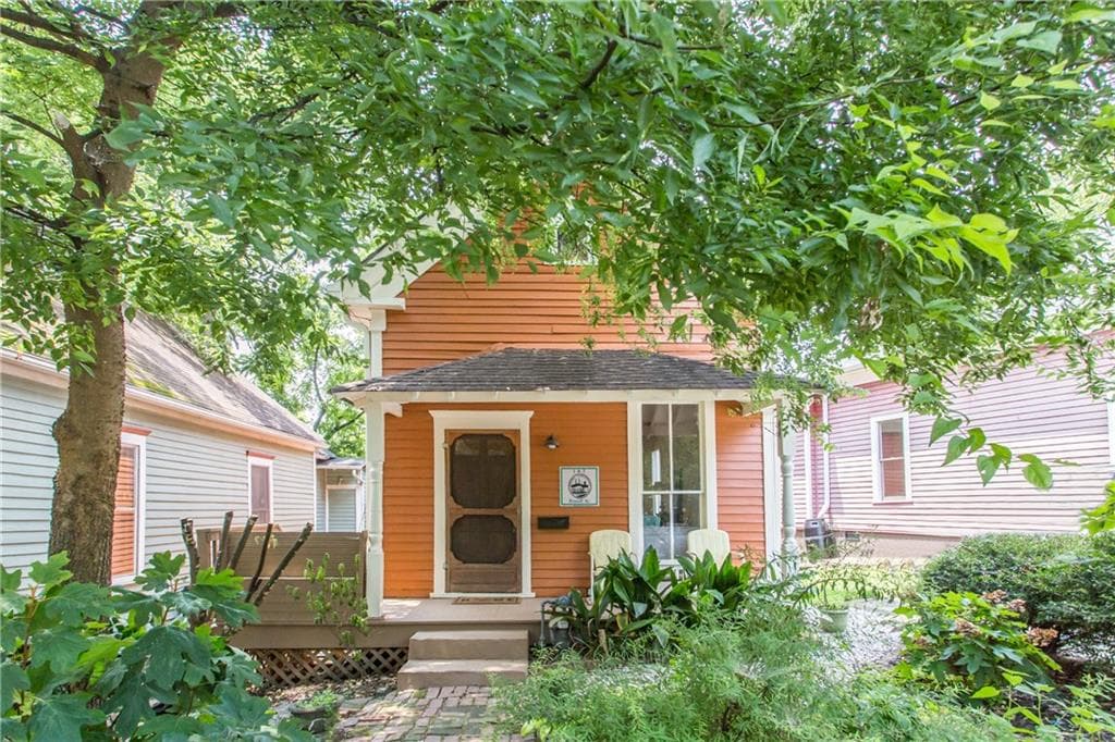 1 bedroom, 1,100 sq ft single family residence sold at 167 Powell Street, Atlanta, GA 30316