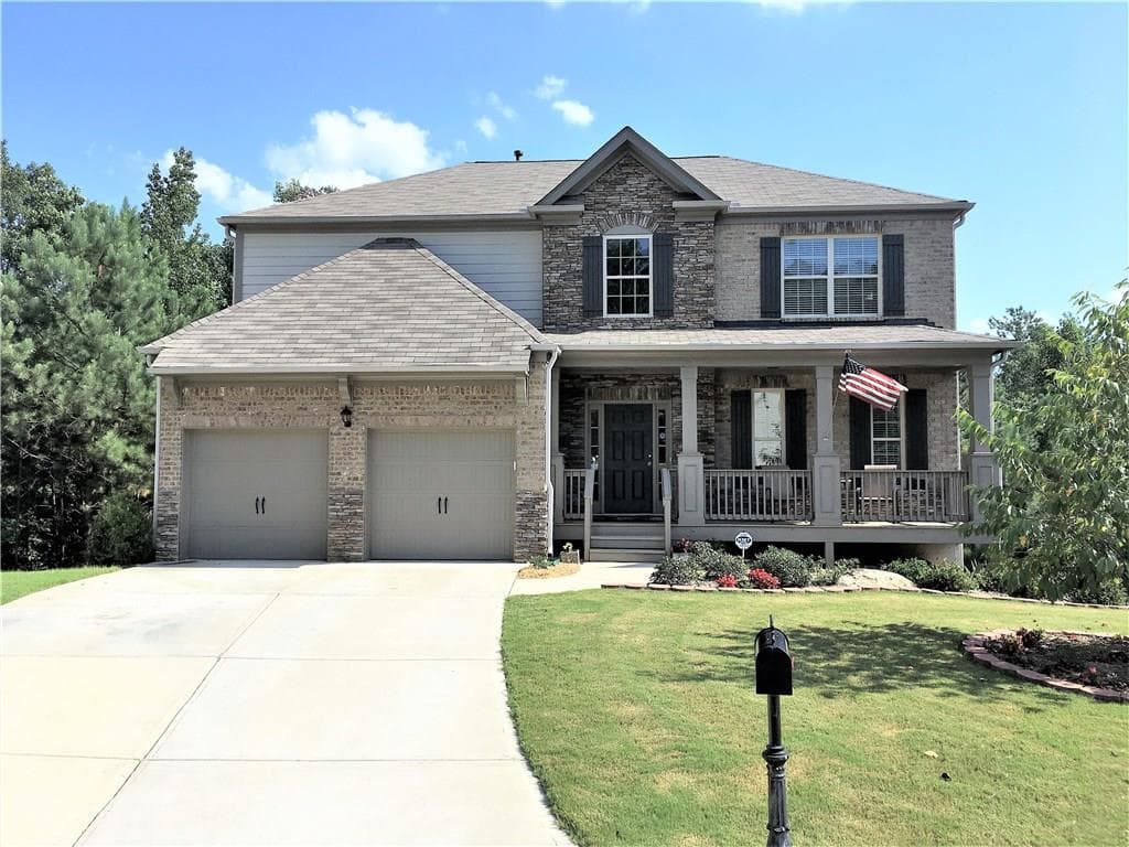 295 Ryans Point, Dallas, GA 30132 — most recent listing photo