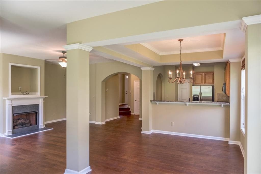 1268 Grampian Pass, Marietta, GA 30008 — most recent listing photo