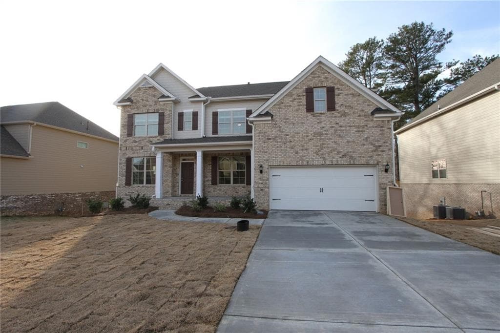 4 bedroom, 2,987 sq ft single family residence sold at 4820 Odum Lake Trail, Cumming, GA 30040