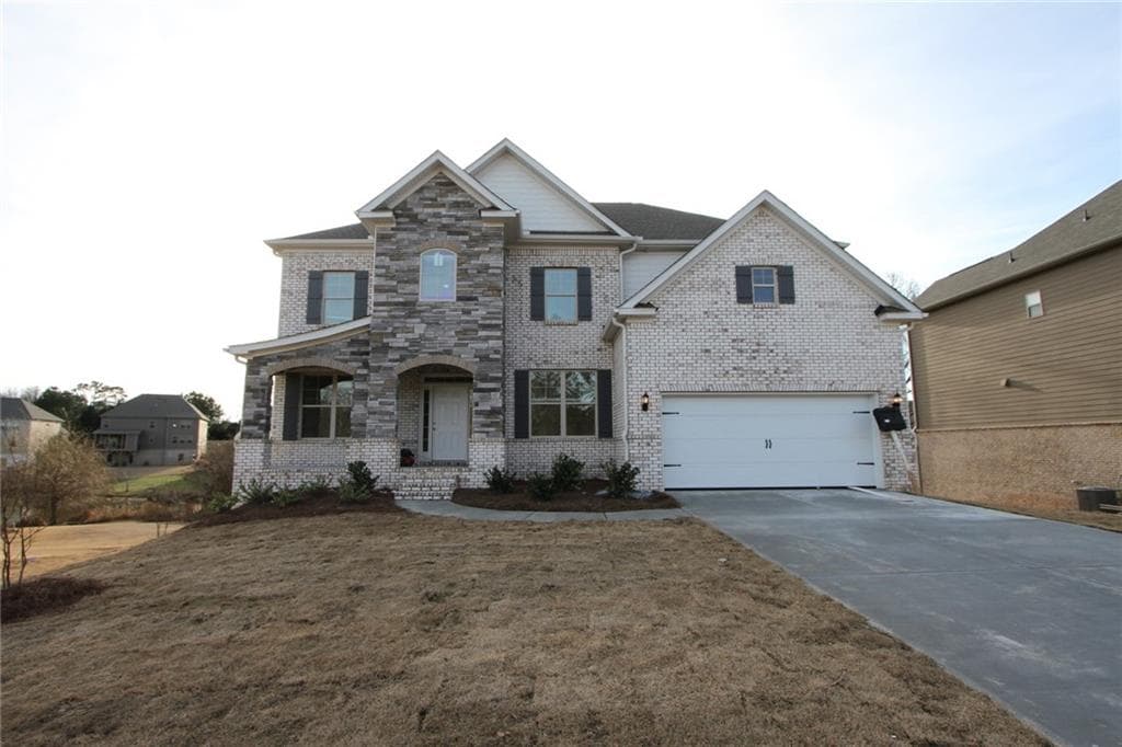5 bedroom, 3,415 sq ft single family residence sold at 4740 Winterfield Pass, Cumming, GA 30040