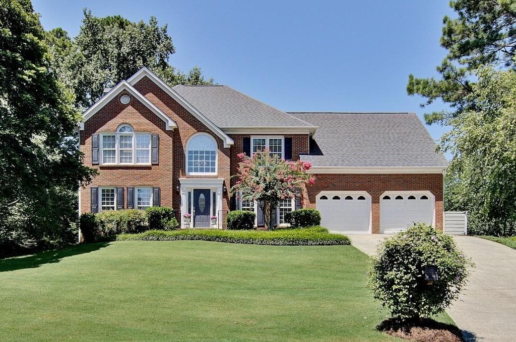 611 Dahlia Way, Acworth, GA 30102 — most recent listing photo