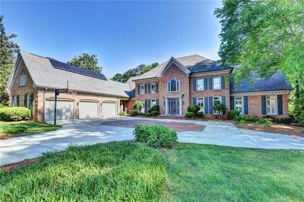 5096 Chedworth Drive, Smoke Rise, GA 30087 — most recent listing photo