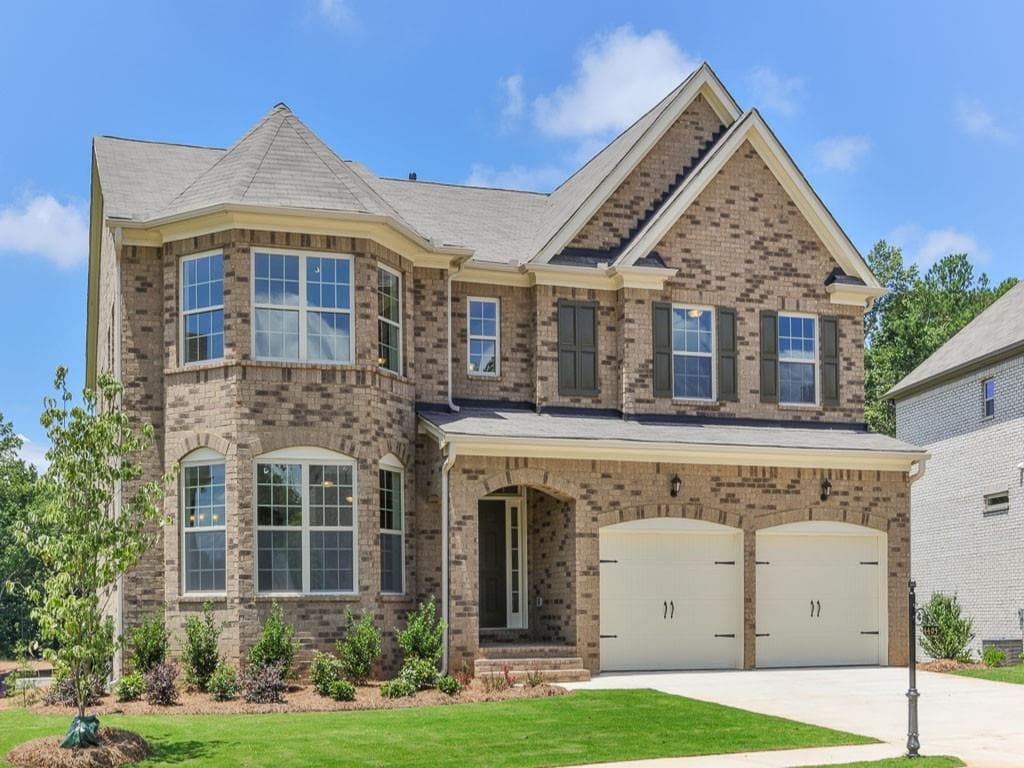 5 bedroom, 3,391 sq ft single family residence sold at 4405 Woodland Bank Boulevard, Buford, GA 30518