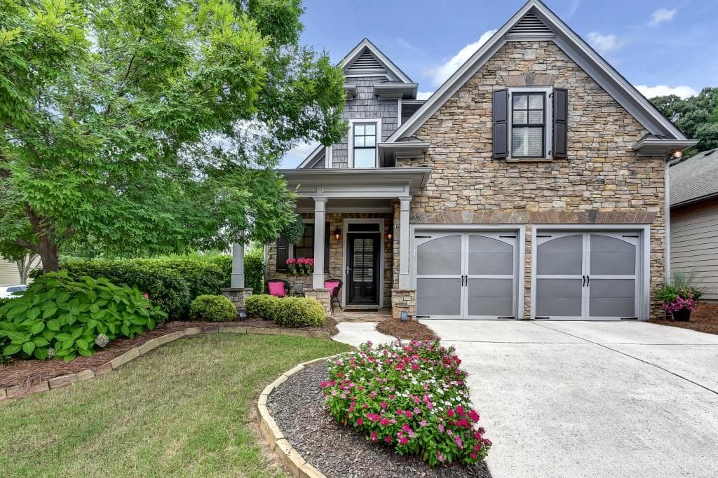 8040 Majors Mill Drive, Cumming, GA 30041 — most recent listing photo