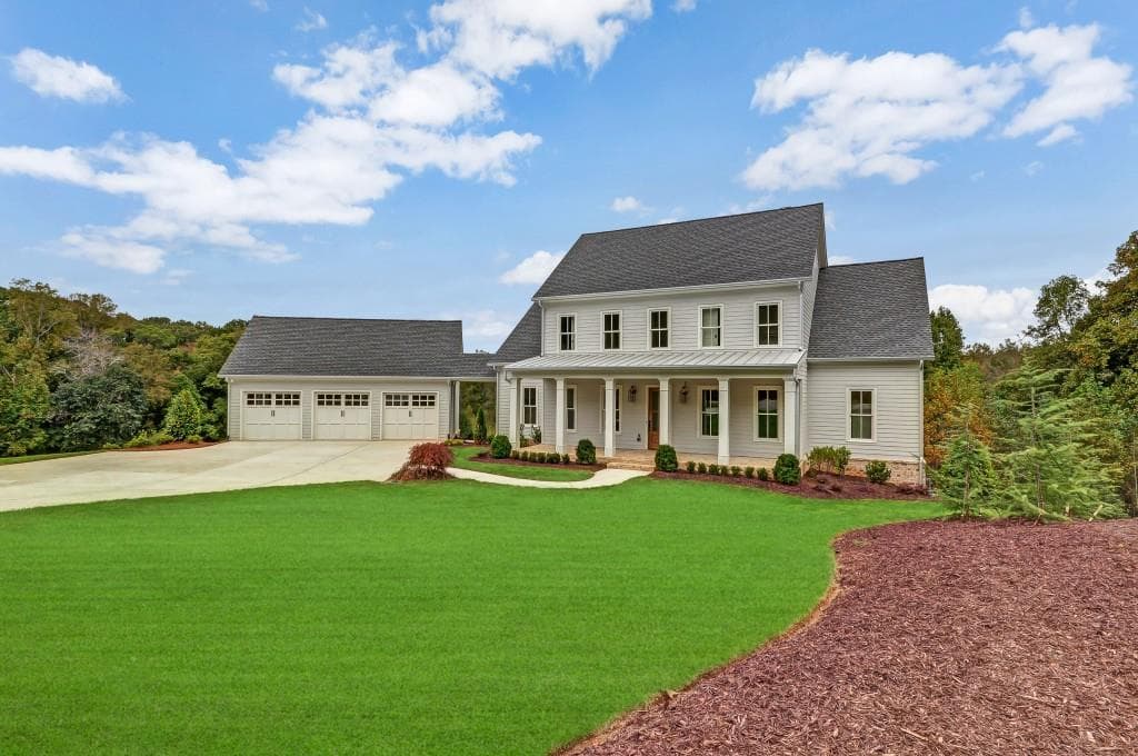 4 bedroom, 4,402 sq ft single family residence sold at 117 Trinity Hollow Drive, Canton, GA 30115