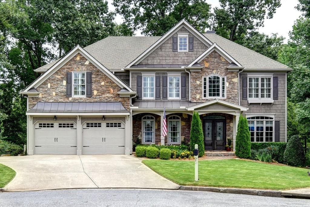 1398 Benbrooke Lane, Acworth, GA 30101 — most recent listing photo