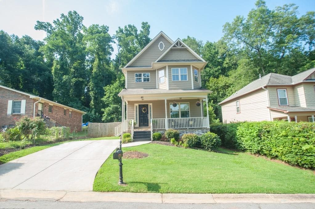 65 Griggs Street, Marietta, GA 30064 — most recent listing photo