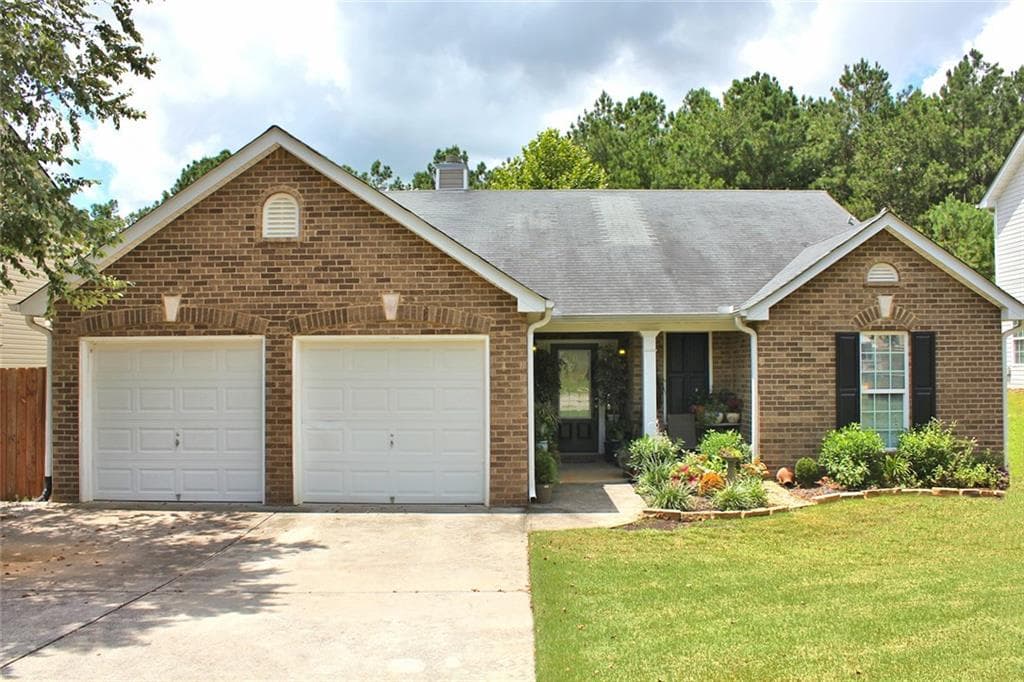 3 bedroom, 1,554 sq ft single family residence sold at 232 Arbor Creek Drive, Dallas, GA 30157