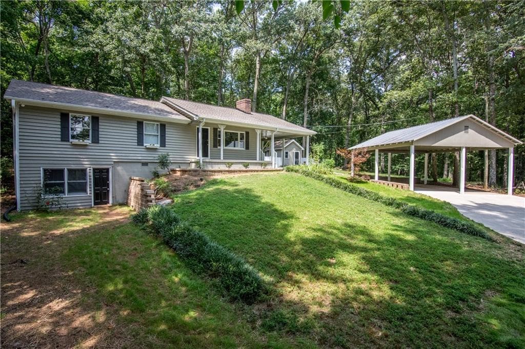 7380 Nicholson Road, Cumming, GA 30028 — most recent listing photo