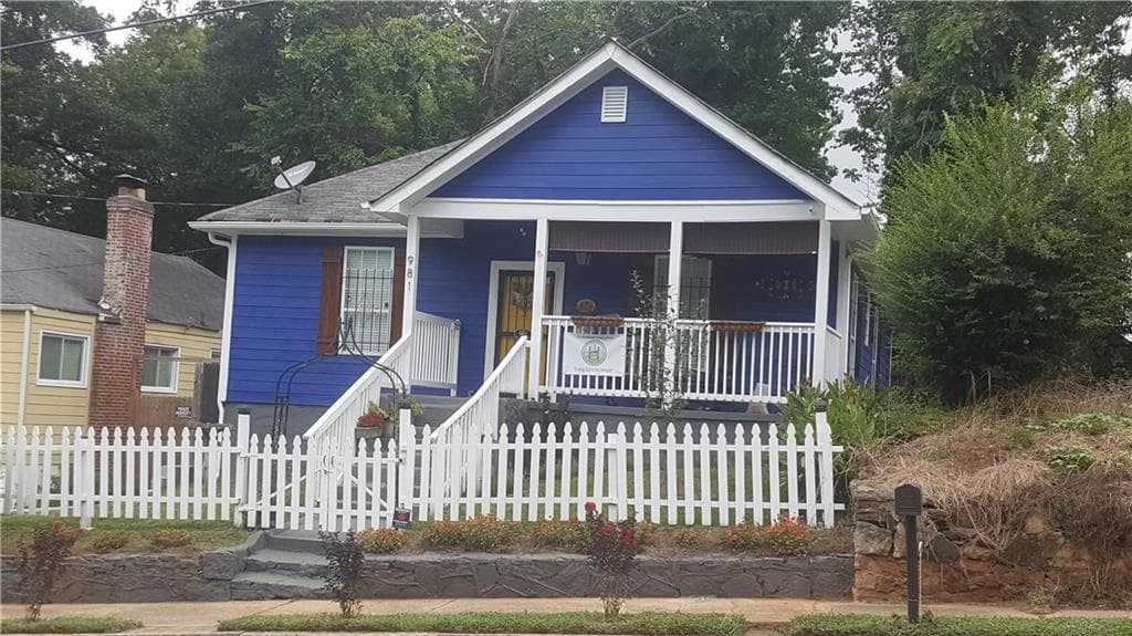981 Fair Street, Atlanta, GA 30314 — most recent listing photo