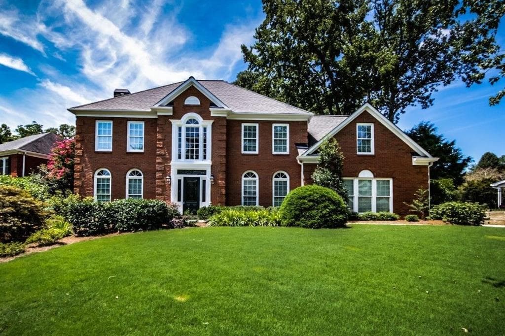 6130 Poplar Spring Drive, Peachtree Corners, GA 30092 — most recent listing photo