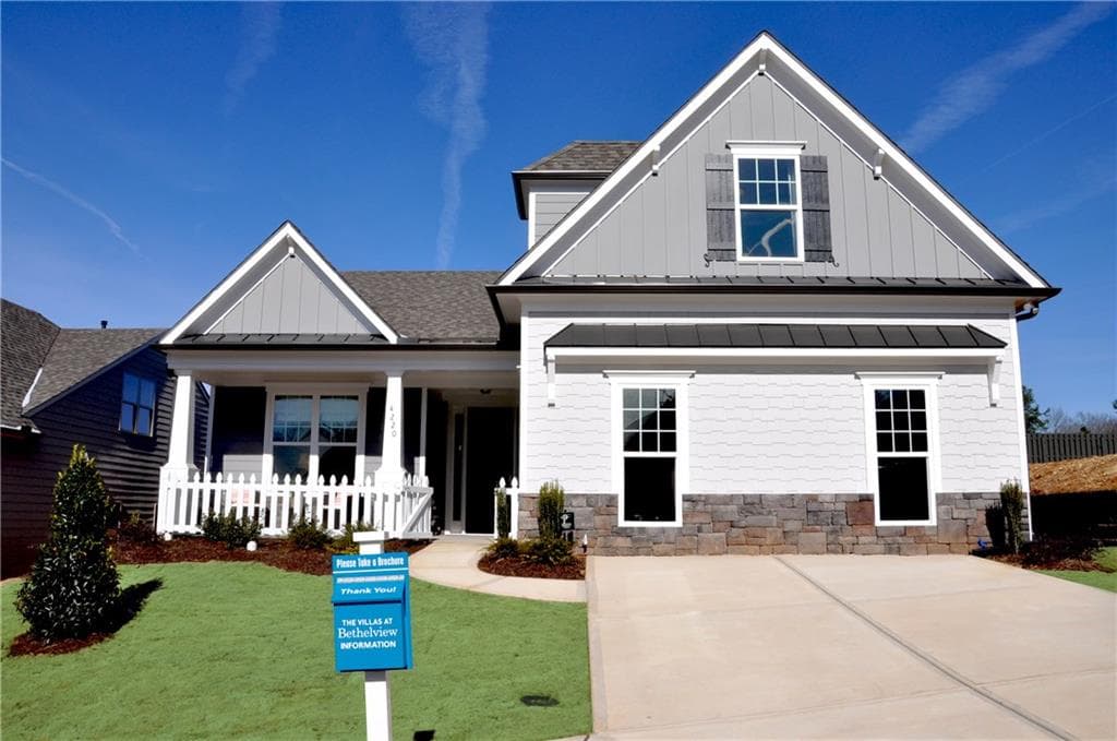 208 NW Groggan Way, Woodstock, GA 30188 — most recent listing photo