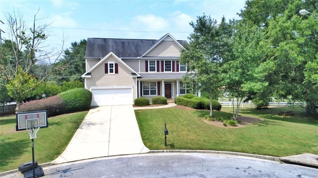 4506 Greenside Walk, Austell, GA 30106 — most recent listing photo