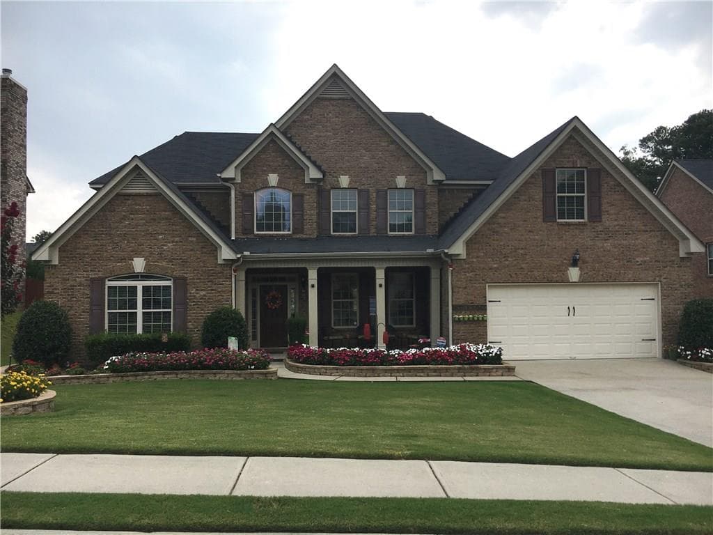 3416 Tuscan Ridge Drive, Snellville, GA 30039 — most recent listing photo