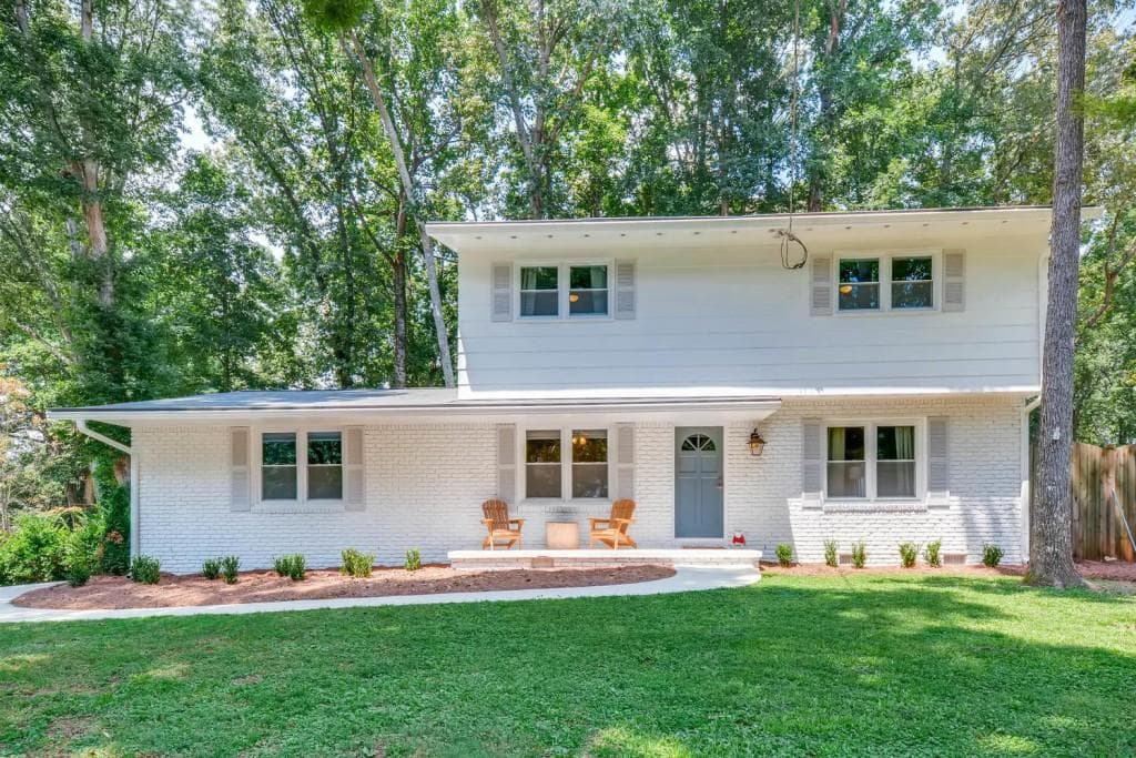 3 bedroom, 1,792 sq ft single family residence sold at 3772 Ashwood Drive, Smyrna, GA 30080