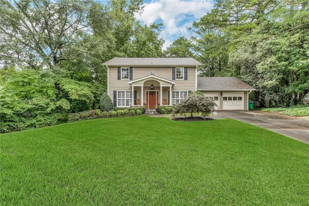 916 E Riverbend Drive, Lilburn, GA 30047 — most recent listing photo