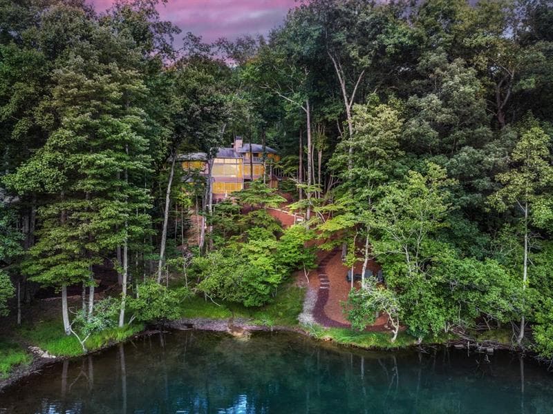 2732 Quail Cove Drive, Big Canoe, GA 30143 — most recent listing photo