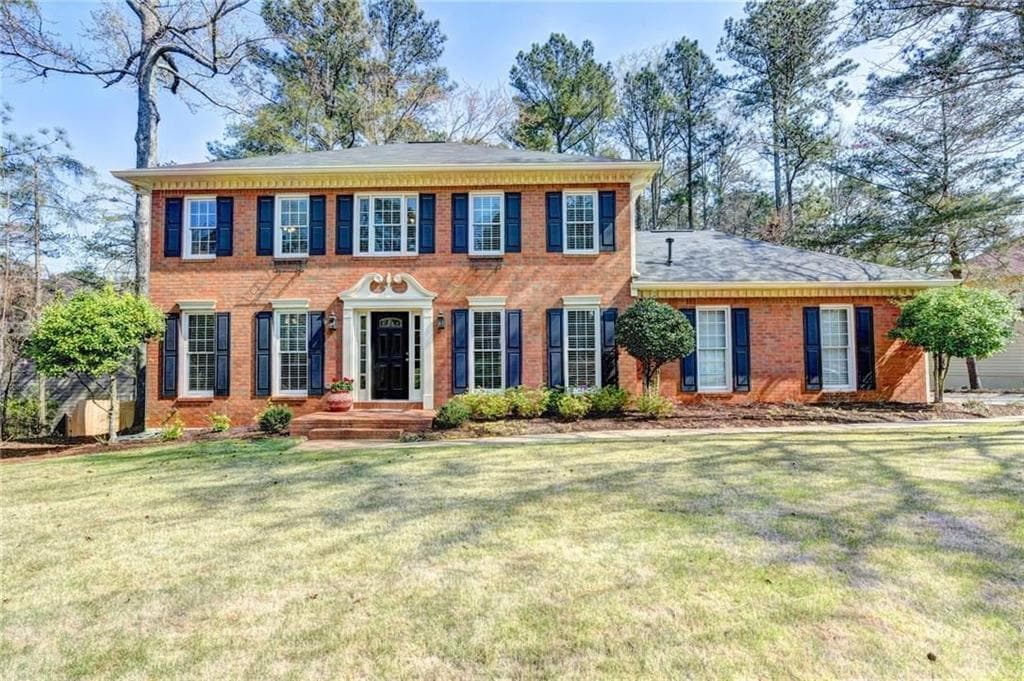4 bedroom, 2,292 sq ft single family residence sold at 3410 Legacy Trace, Alpharetta, GA 30022