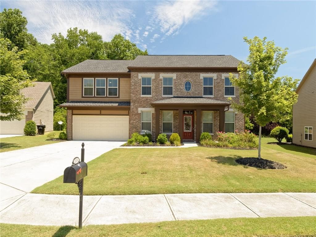 2491 Sinclair Trace, Powder Springs, GA 30127 — most recent listing photo