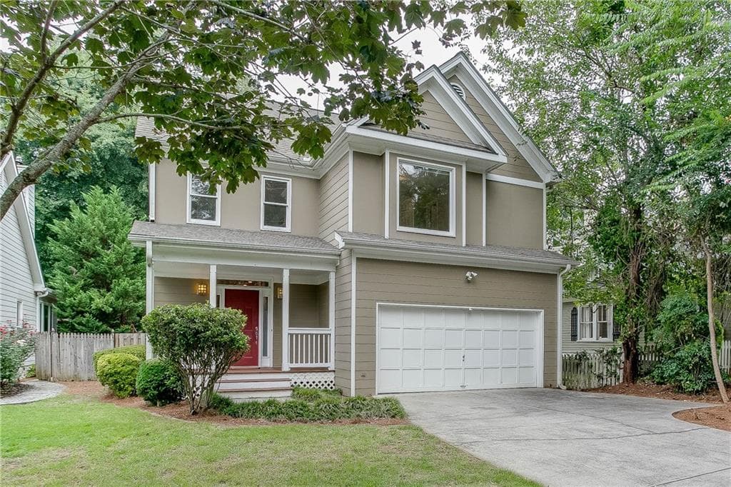 1192 Standard Drive, Brookhaven, GA 30319 — most recent listing photo