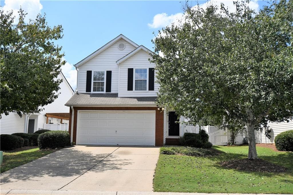 3 bedroom, 1,354 sq ft single family residence sold at 13332 Harpley Court, Alpharetta, GA 30004