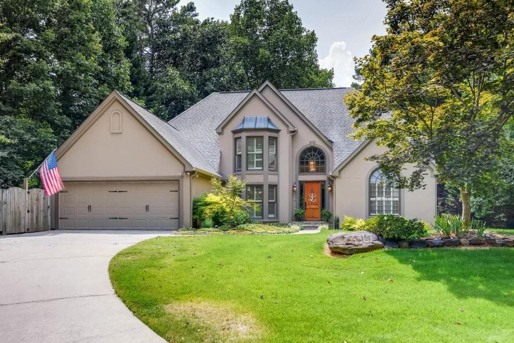 4367 Dunmore Road, Marietta, GA 30068 — most recent listing photo