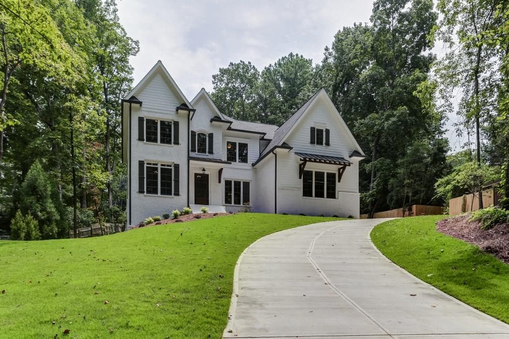 3586 INMAN Drive, Brookhaven, GA 30319 — most recent listing photo