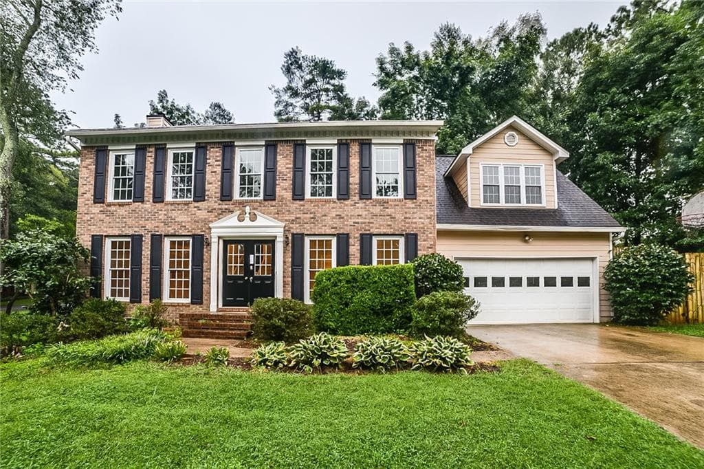 1045 Haverhill Trail, Lawrenceville, GA 30044 — most recent listing photo