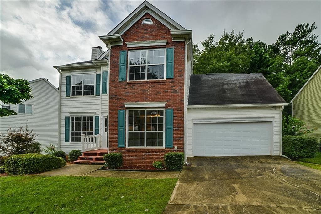 3 bedroom, 2,252 sq ft single family residence sold at 2487 Insdale Trace, Acworth, GA 30101