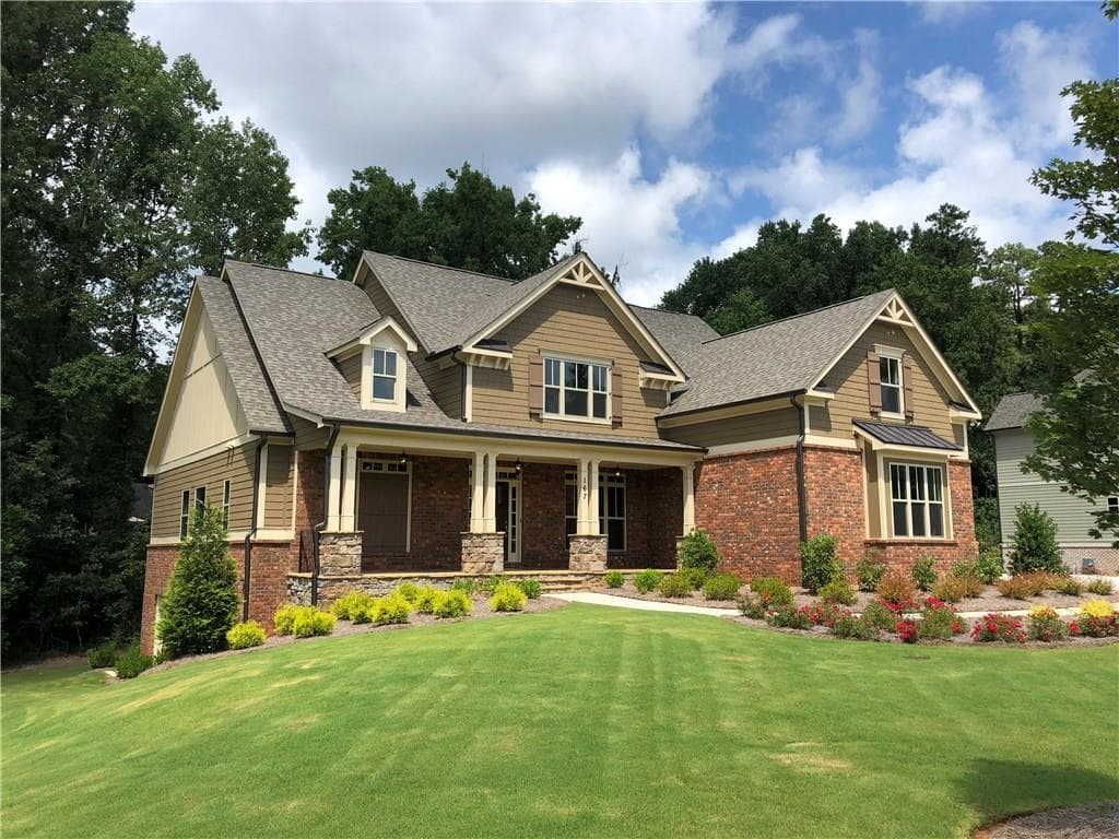 167 Jackson Heights Lane, Marietta, GA 30064 — most recent listing photo