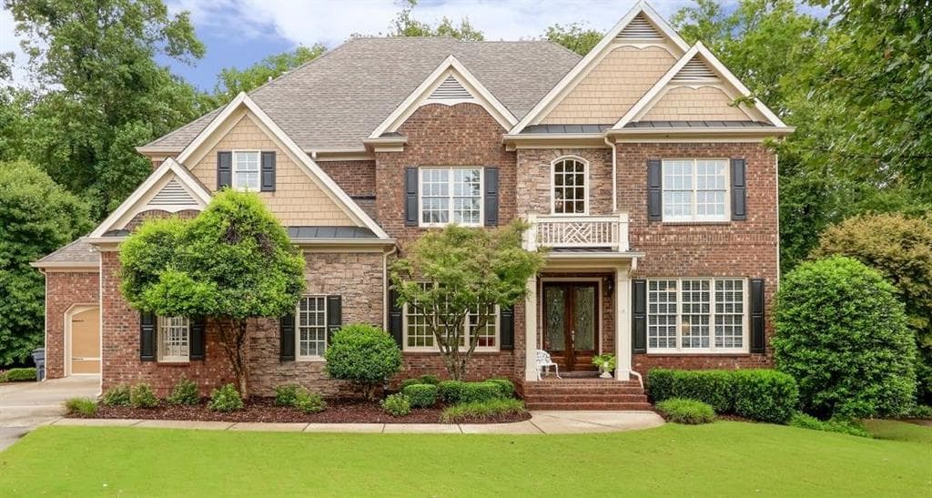 3987 Chapel Grove Drive, Marietta, GA 30062 — most recent listing photo