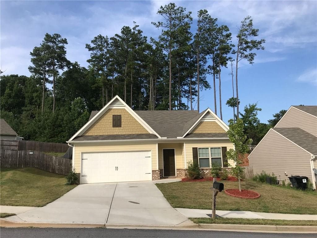 7287 St Agnes Way, Fairburn, GA 30213 — most recent listing photo