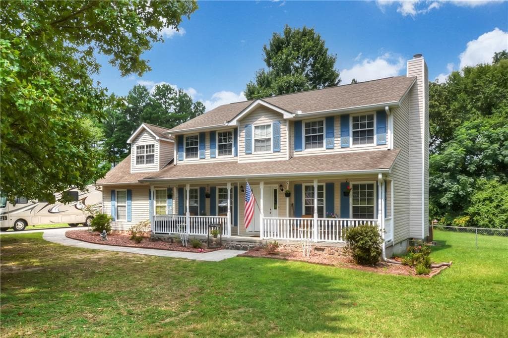 356 Golden Acres Drive, Stockbridge, GA 30281 — most recent listing photo