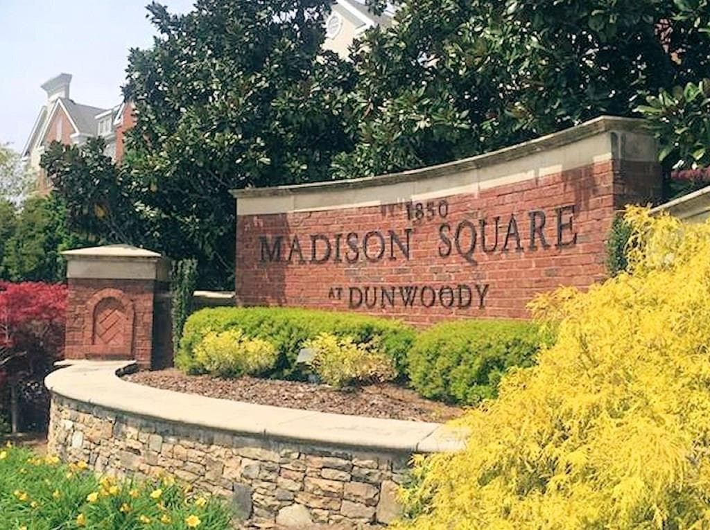 1 bedroom, 879 sq ft condominium sold at 1850 Cotillion Drive 4422, Atlanta, GA 30338