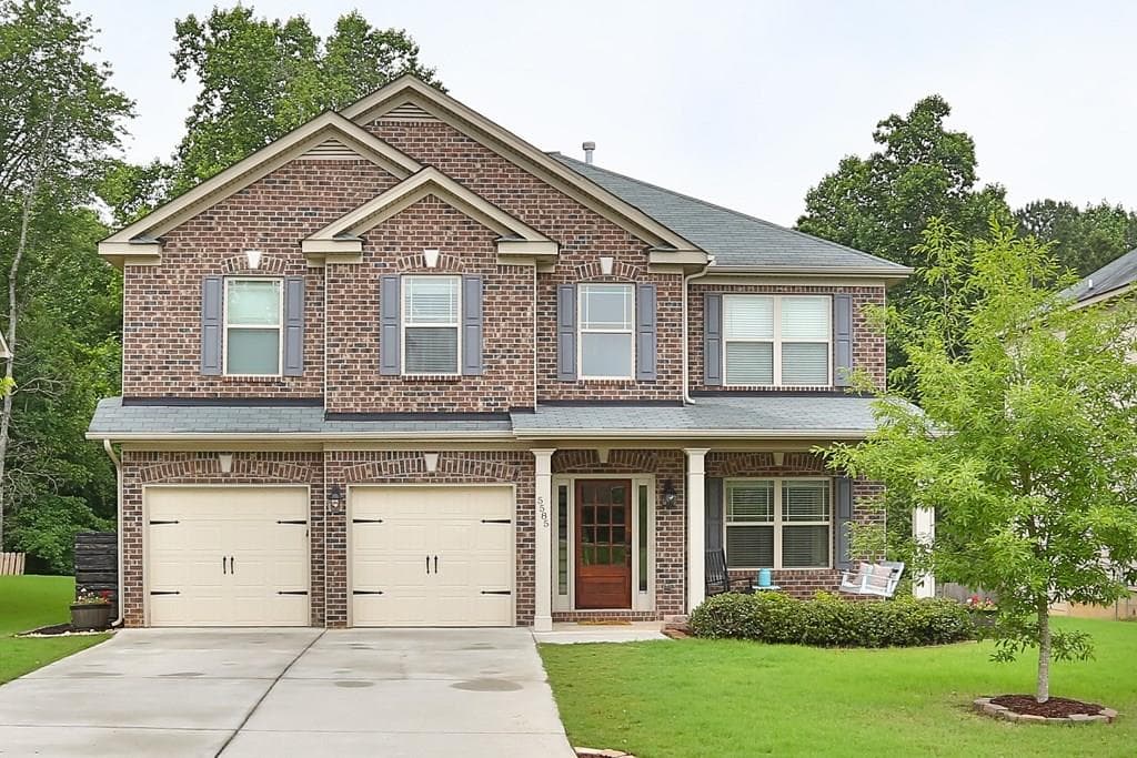 5585 Hedge Brook Drive, Cumming, GA 30028 — most recent listing photo