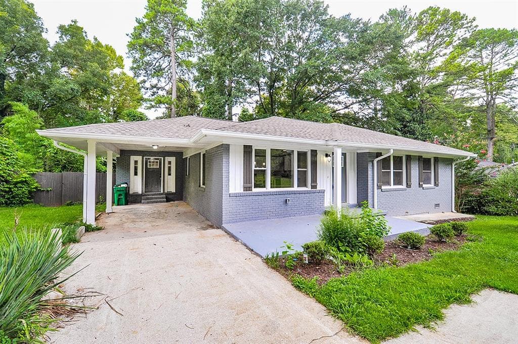 1669 Carter Road, Decatur, GA 30032 — most recent listing photo