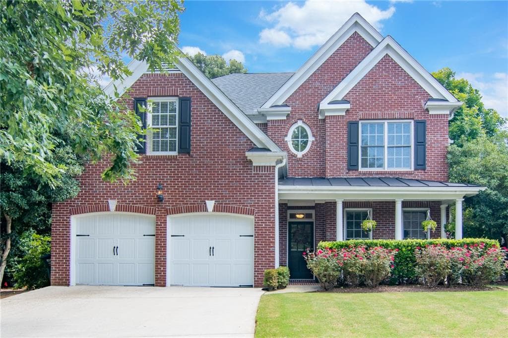 3485 Bridge Mill Court, Peachtree Corners, GA 30092 — most recent listing photo