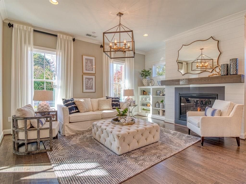 4 bedroom, 2,952 sq ft single family residence sold at 2475 Davis Drive, Smyrna, GA 30080