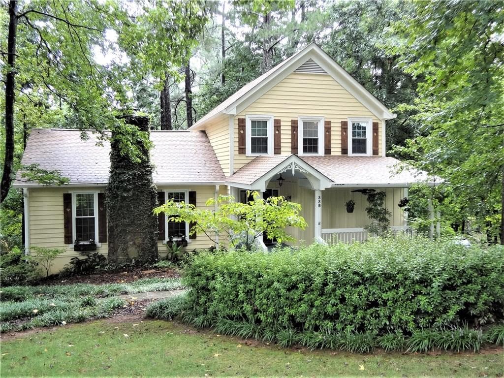 332 Sassafras Road, Roswell, GA 30076 — most recent listing photo