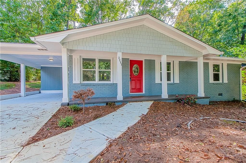 2355 Dawn Court, Decatur, GA 30032 — most recent listing photo