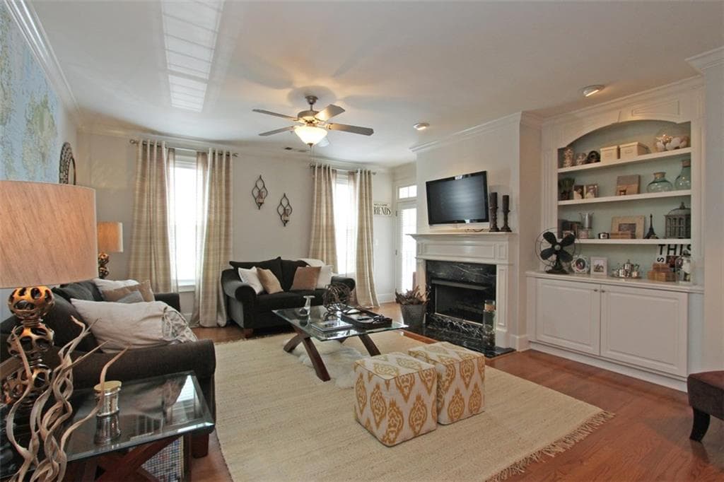 2 bedroom, 1,630 sq ft condominium sold at 4905 Ivy Ridge Drive 206, Smyrna, GA 30080