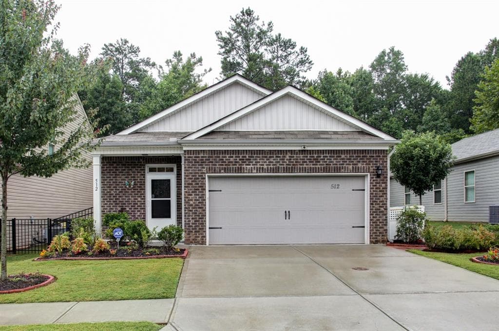 3 bedroom, 1,407 sq ft single family residence sold at 512 Altama Way, Acworth, GA 30102