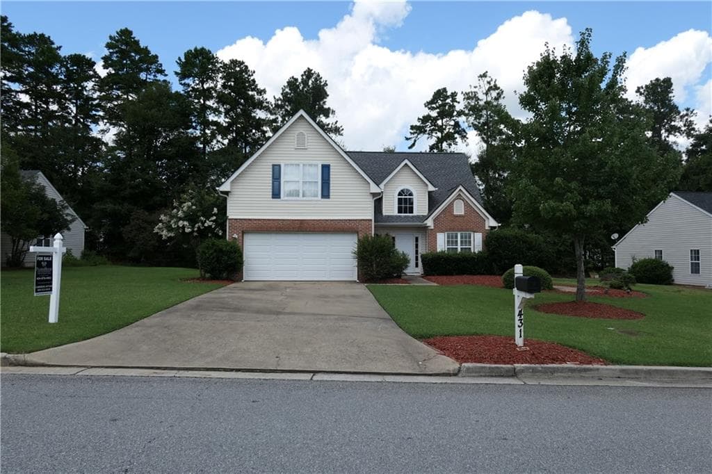 431 Ash Trace Lane, Grayson, GA 30017 — most recent listing photo