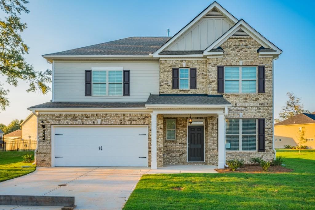 4 bedroom, 2,065 sq ft single family residence sold at 115 Brickstone Parkway, Covington, GA 30016