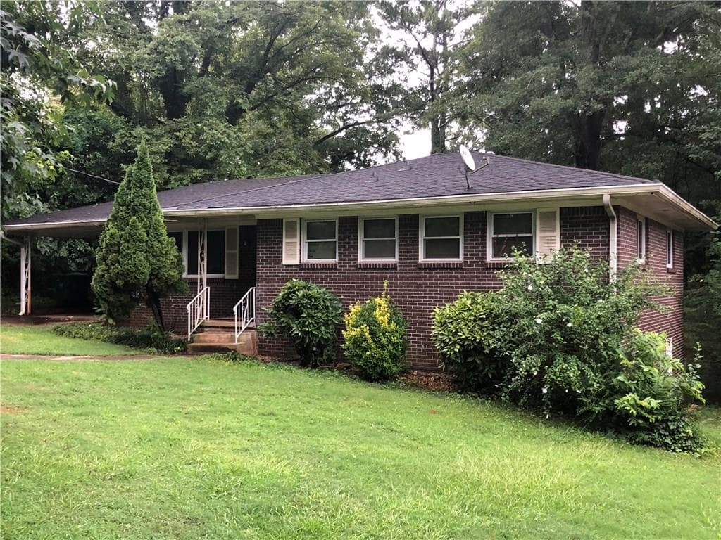 4007 Maxey Hill Drive, Stone Mountain, GA 30083 — most recent listing photo