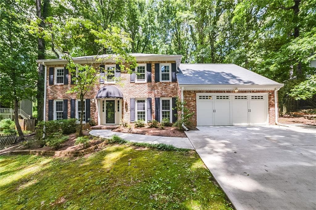 2472 N Forest Drive, Marietta, GA 30062 — most recent listing photo