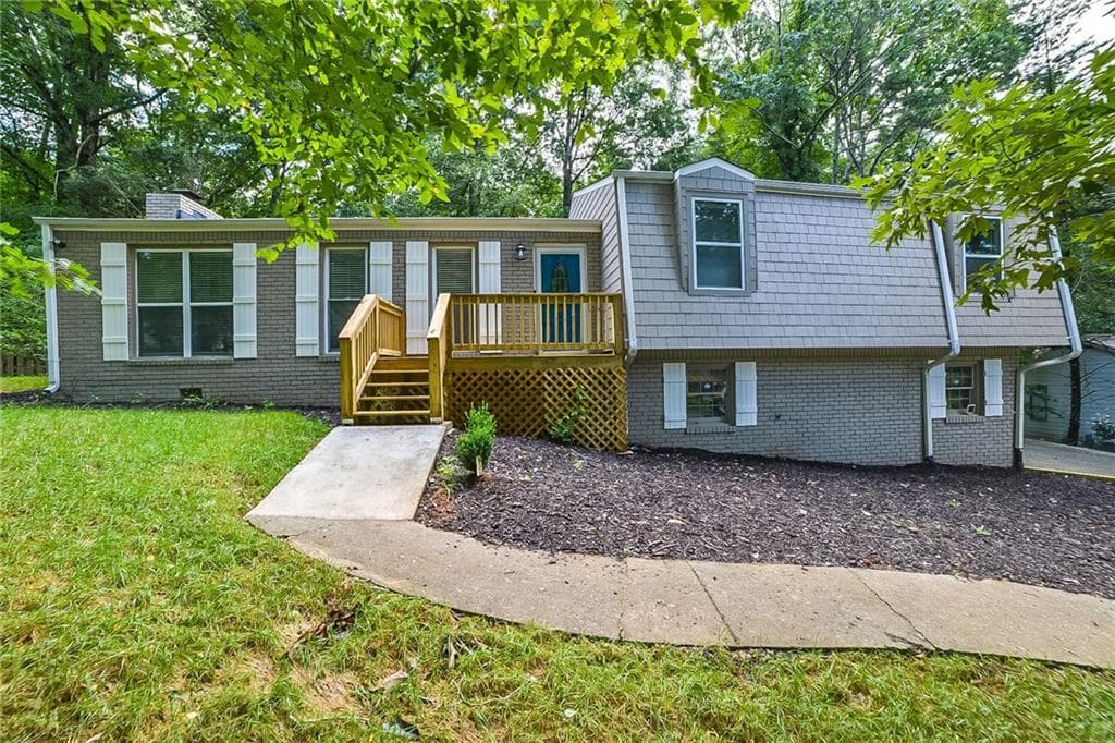 3579 Brookhill Circle, Marietta, GA 30062 — most recent listing photo